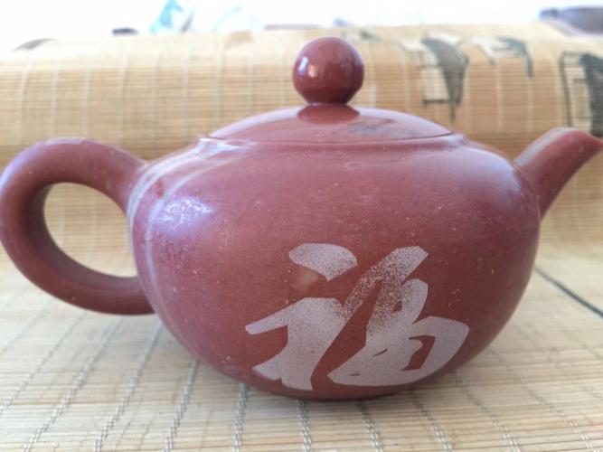 峨眉石壶为峨眉山旅游文创产品